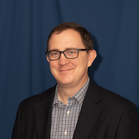 Pastor Bill Heming